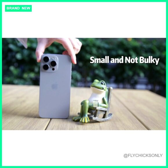 Solar Powered Frog Garden Statue Outdoor Decor Fairy Garden Accessory - Picture 7 of 7